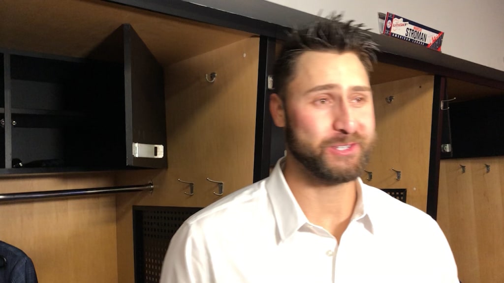 Joey Gallo without the beard just doesn't feel right great player great  move for the Yanks but the beard rule is the worst in baseball 😂…