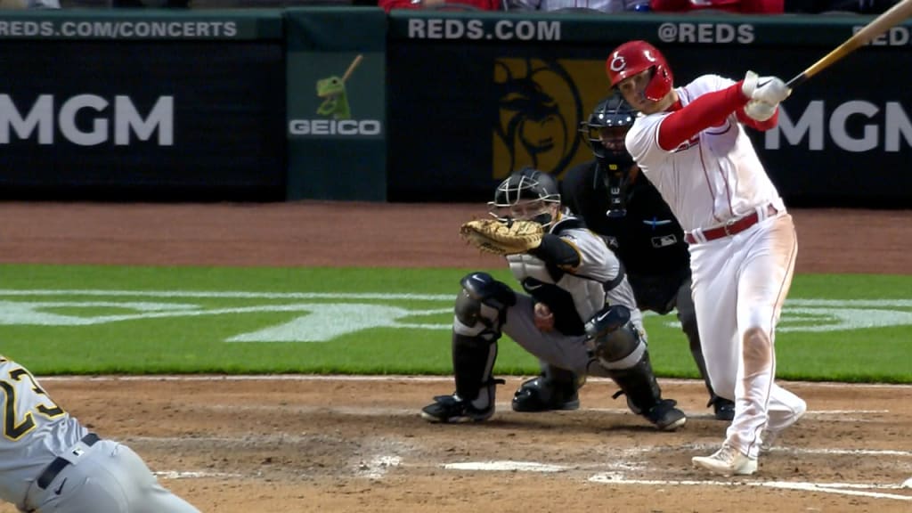 Brandon Drury's three-run homer