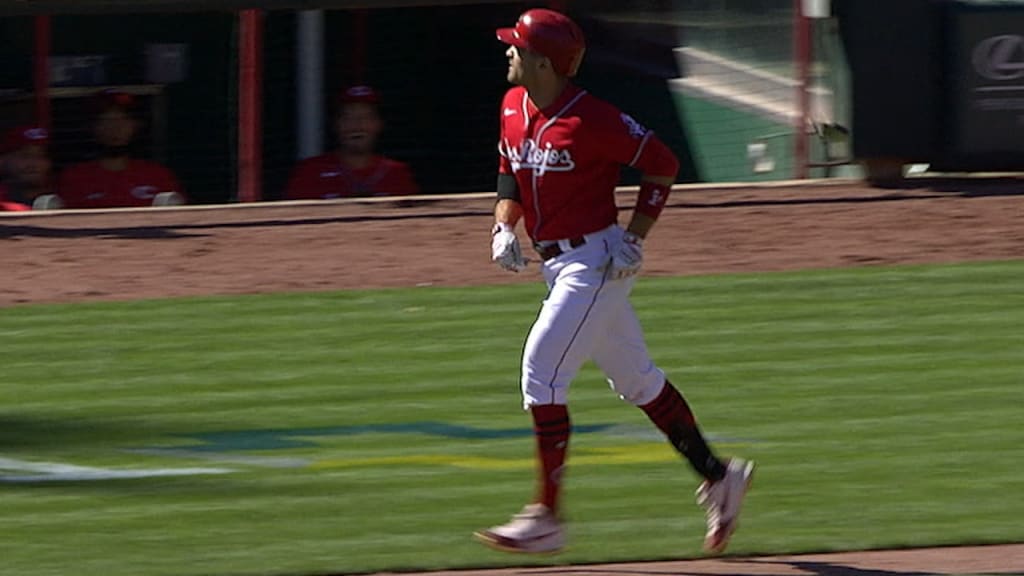 Joey Votto's 1,211th walk