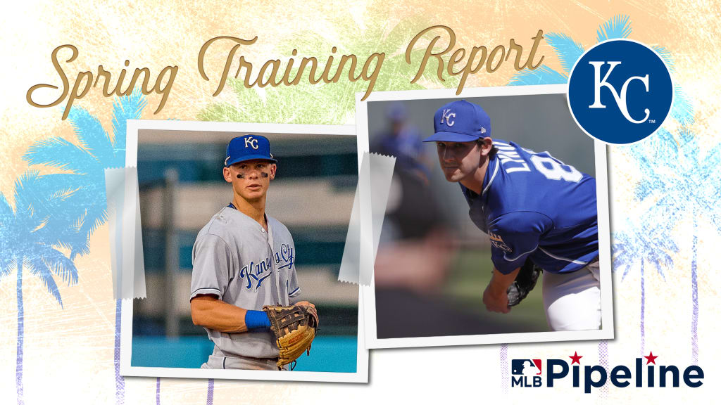 Royals promote prospects Bobby Witt Jr. and Nick Pratto to Triple-A Omaha