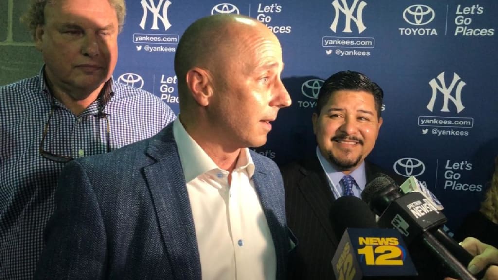 New York Yankees announce LGBTQ scholarship recipients at Stonewall Inn