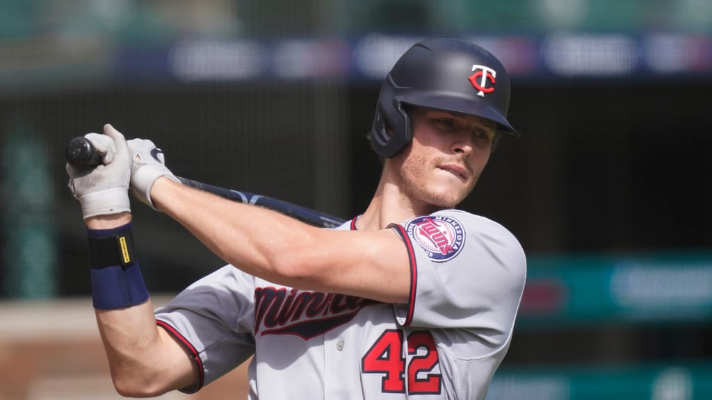 Max Kepler injured list Twins strain