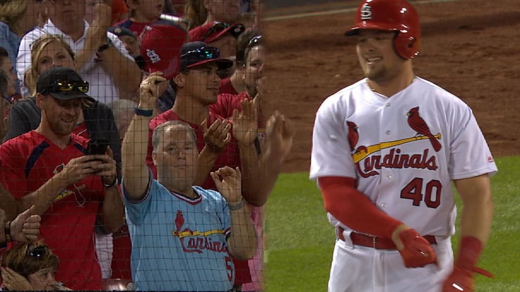 CIN@STL: Voit's family discusses Luke's MLB debut 