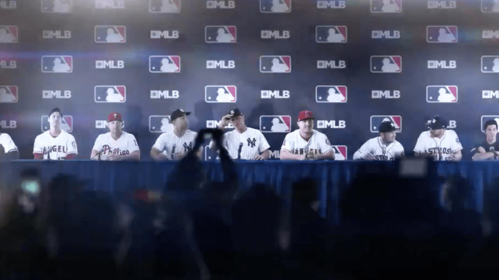 New 'Let The Kids Play' MLB Ad Is Out, And It's Stacked With