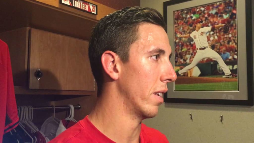 Michael Lorenzen Wiki, No Hitter, Salary, ESPN, Stats, Wikipedia, Wife,  Dad, Phillies, Age, Father