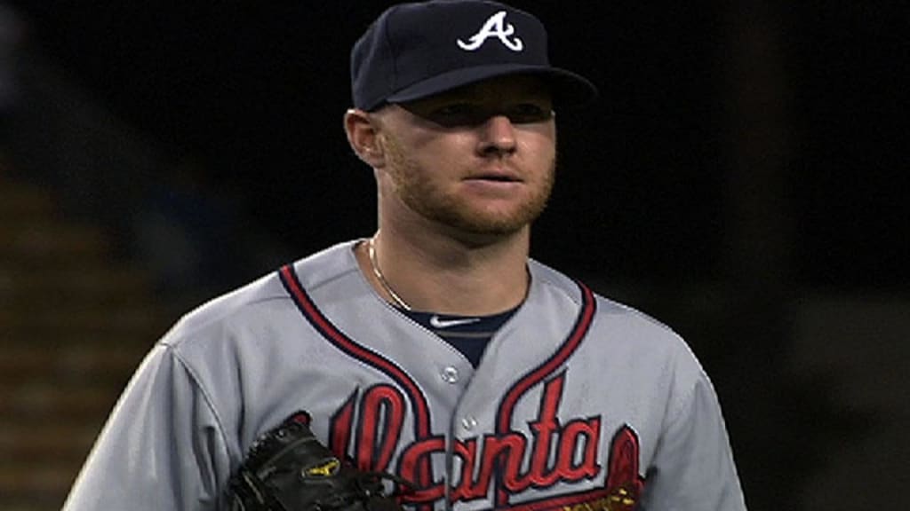 Braves release Jonny Venters - NBC Sports