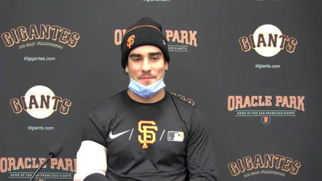 Giants' Mike Yastrzemski placed on injured list with hamstring tightness –  NBC Sports Bay Area & California