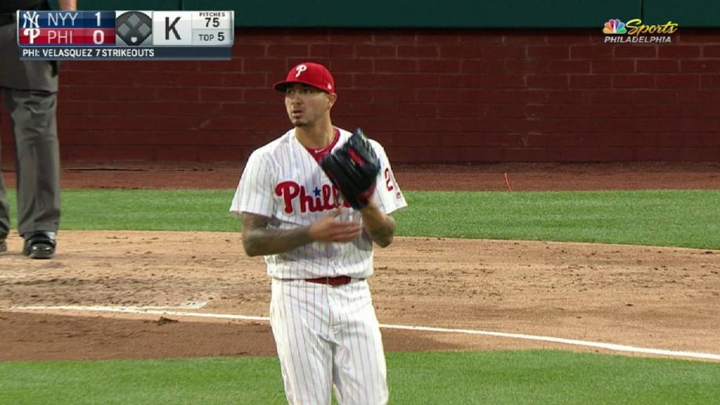Phillies' Rhys Hoskins tells reporters, Don't forget to write about the  great things while covering losses Phillies' Rhys Hoskins tells reporters,  Don't forget to write about the great things while covering losses