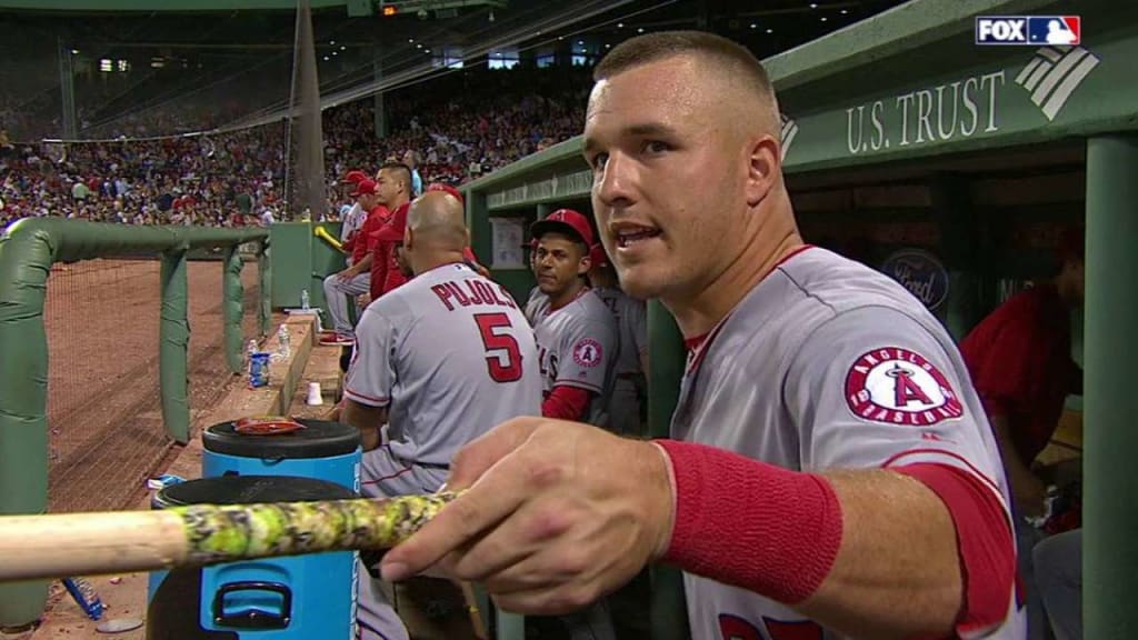 Sheeeesh!' – Bryson impressed after seeing MLB star Mike Trout's