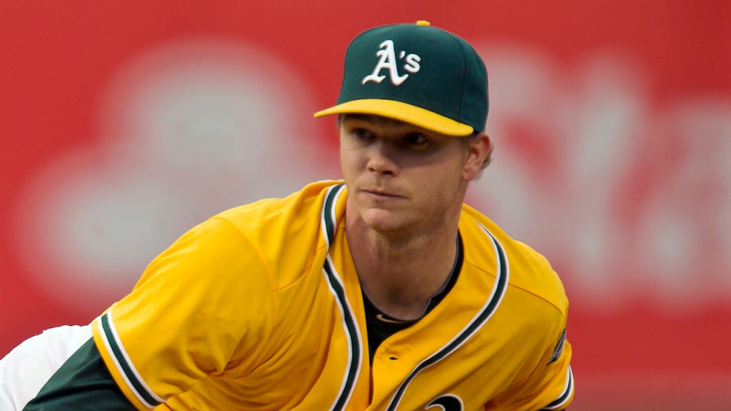 Sonny Gray is 3-5 with a 6.19 ERA in nine starts this season. (Getty)