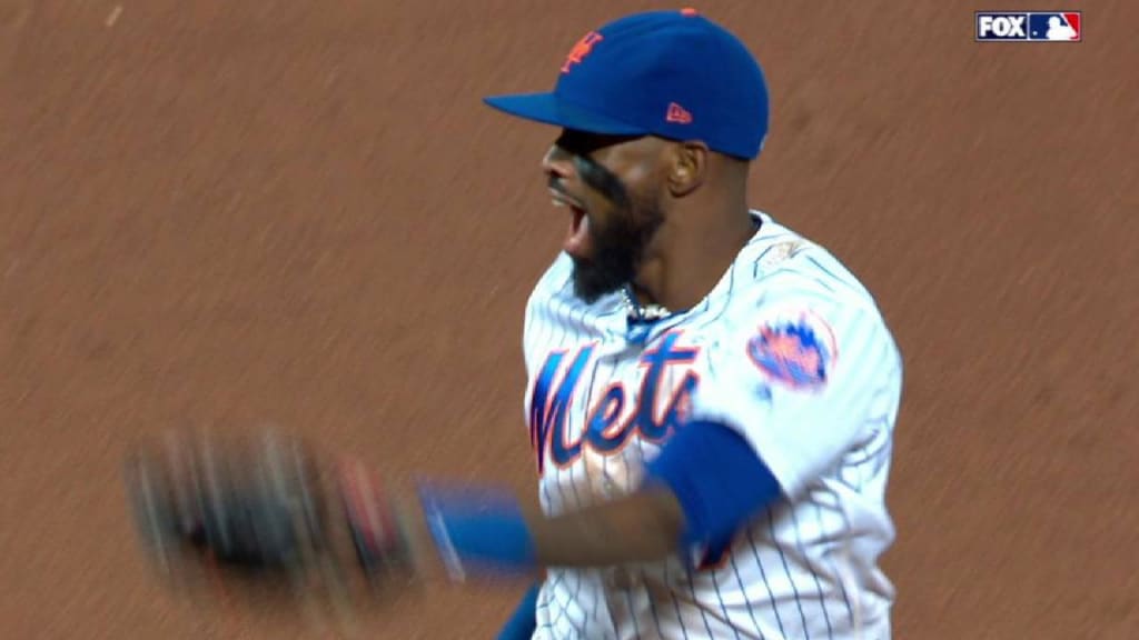 Mets survive late Giants rally to win first series in a month