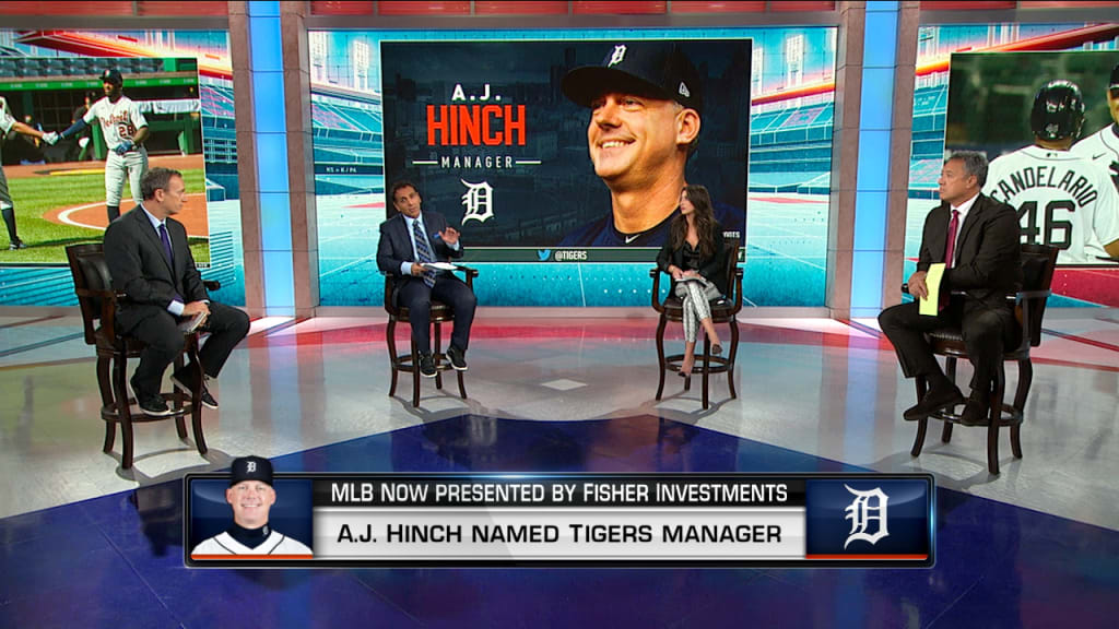 AJ Hinch Hired by Detroit Tigers After Completing MLB Suspension