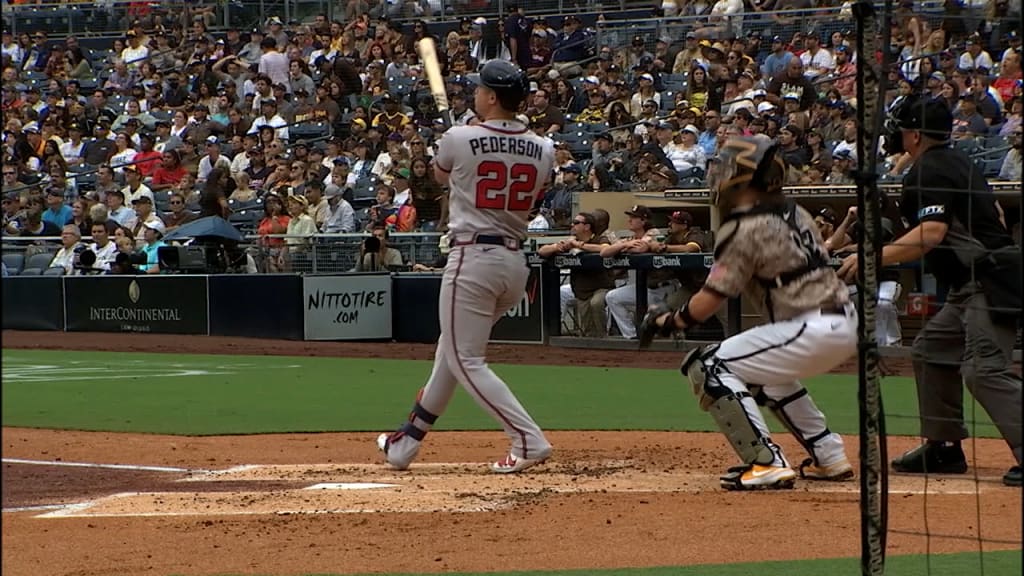 Austin Riley's 30th home run, 09/21/2021