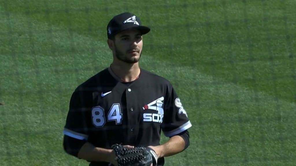 Dylan Cease 2023 Team Issued Throwback Jersey - Size 42