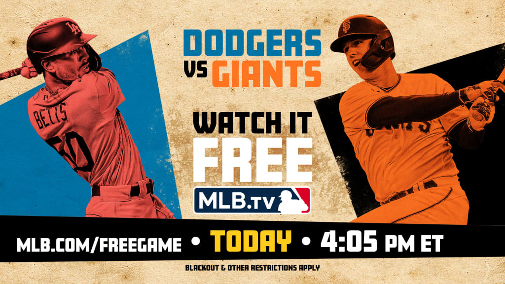 San Francisco Giants vs. Detroit Tigers FREE LIVE STREAM (4/14/23): Watch  MLB on Apple TV+