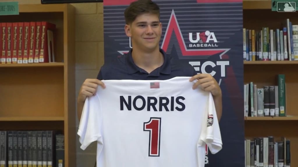 Deric Ladnier on D-backs' Draft