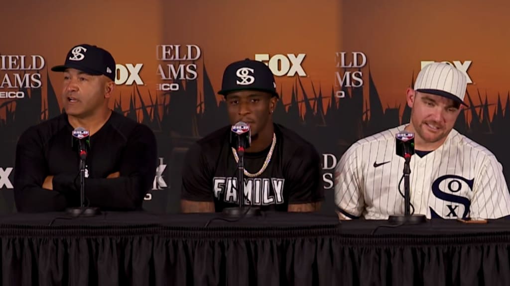 White Sox on Field of Dreams