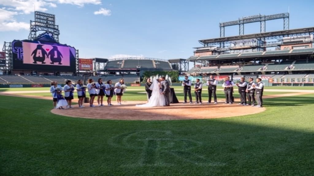 Coors Field, section 223, home of Colorado Rockies, page 1