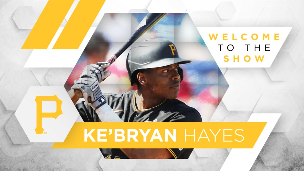 Pirates third baseman Ke'Bryan Hayes 'should be ready for opening day