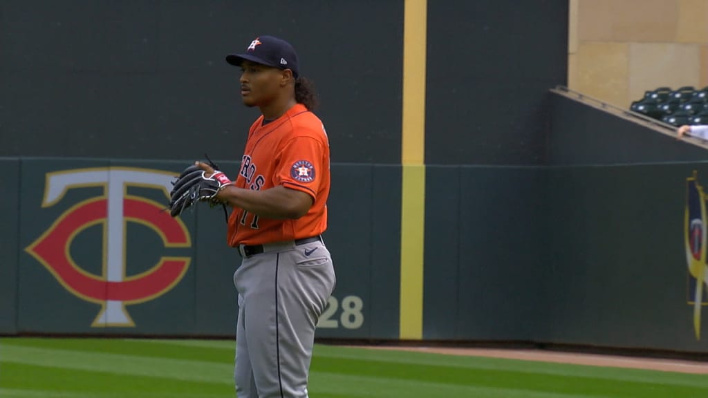 WINNING STREAK HITS 10: Houston Astros defeat Minnesota Twins 5-0