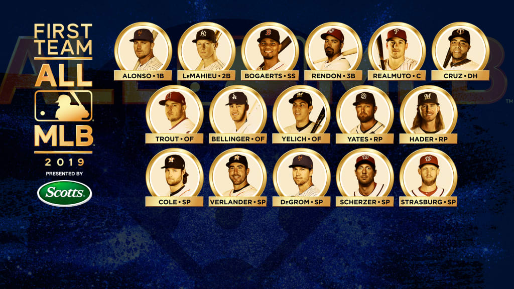 Each MLB Team's All-Time All-Star