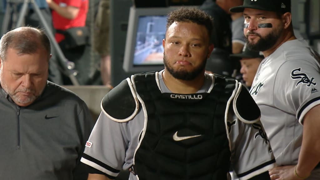 Welington Castillo on concussion list; White Sox recall catcher Seby Zavala  - Chicago Sun-Times