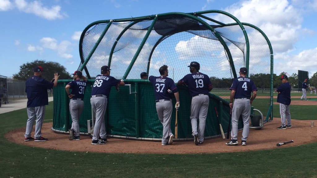 Manager Paul Molitor said returning Twins have grown as a result of the team's 2016 struggles. (Twins)