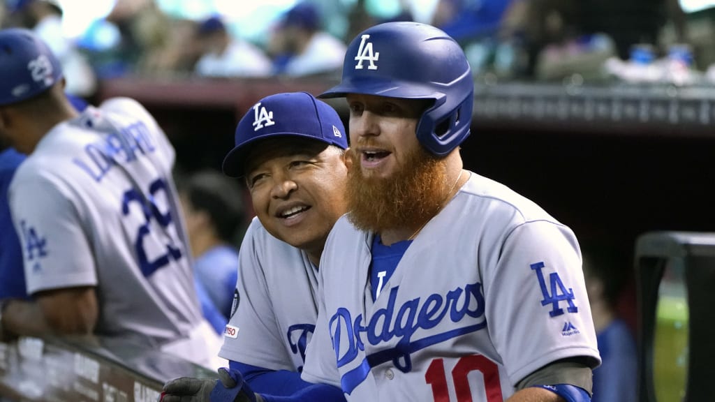 Justin Turner still out with ankle injury