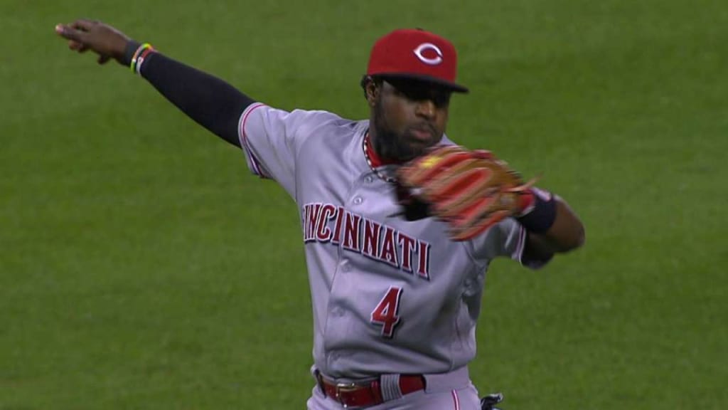 Phillips' behind-the-back flip