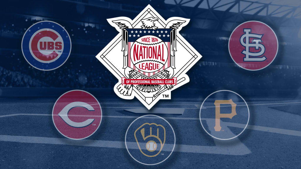 National League report cards at the halfway mark