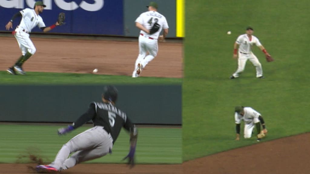 Must C: Trio of mishaps in Cincy