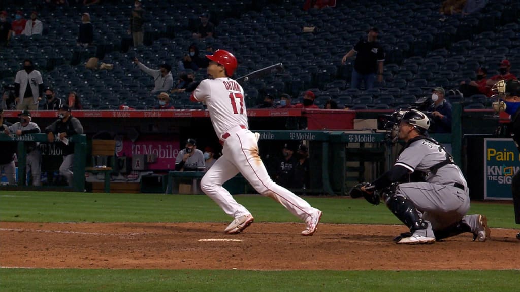 Shohei Ohtani - “Funniest Threat after Getting Hit by a Pitch. 🏆 #shorts  #mlb 