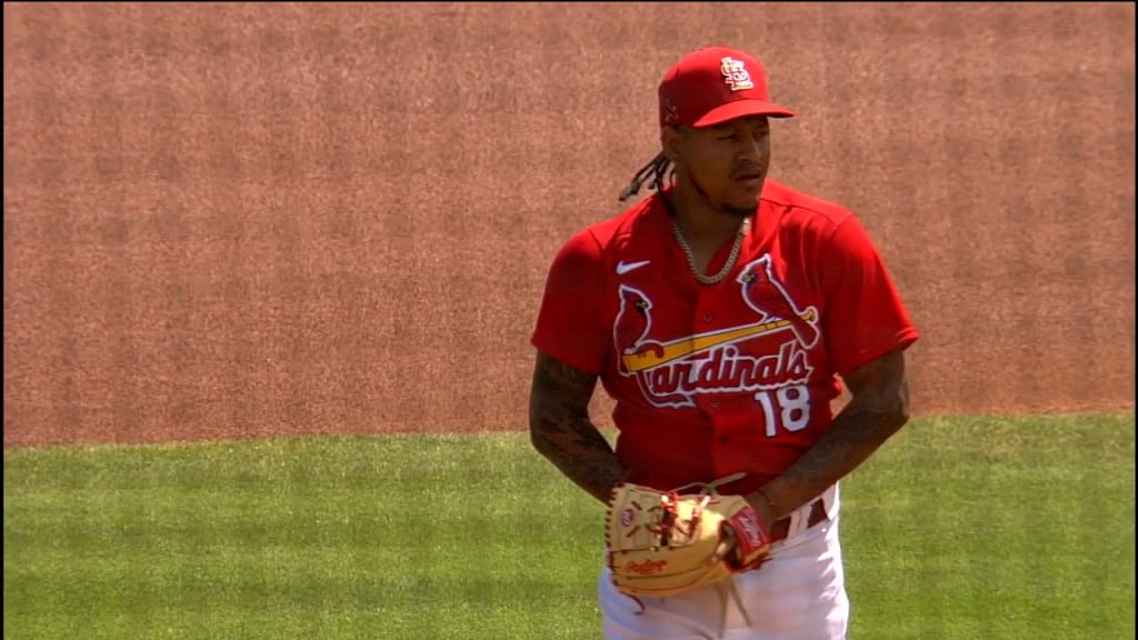 CARDINALS & MLB Report - How Good of a CENTERFIELDER is HARRISON