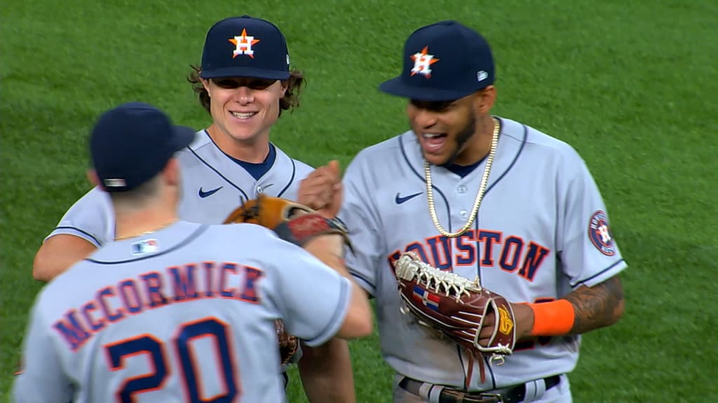 Siri, McCormick rally AL West-leading Astros past D-backs - The