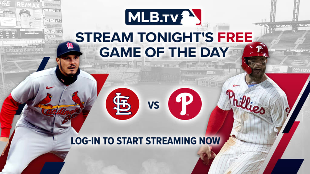 Mlb free game discount of the day schedule