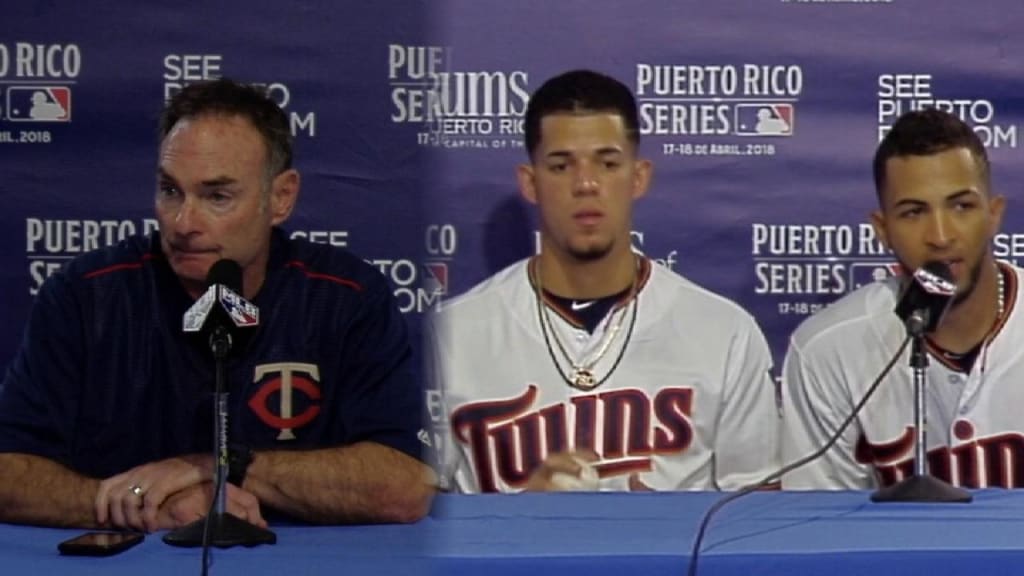 Jose Berrios pitches Twins past Pirates, likely to start game in Puerto  Rico in front of family, friends