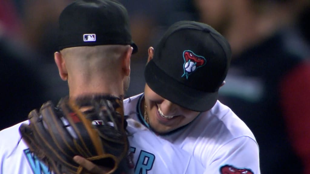 Mark Melancon K's Wynns in 9th