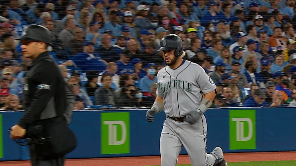 Eugenio Suárez's 200th homer