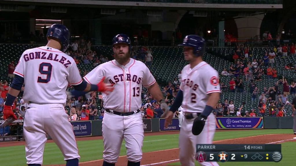 Verlander gets MLB-leading 11th win as Astros down KC 5-2