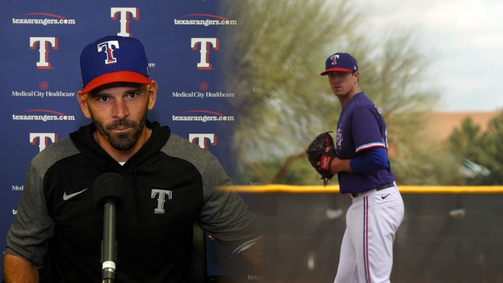 Texas Rangers not sure if 2021 MLB season starts on time