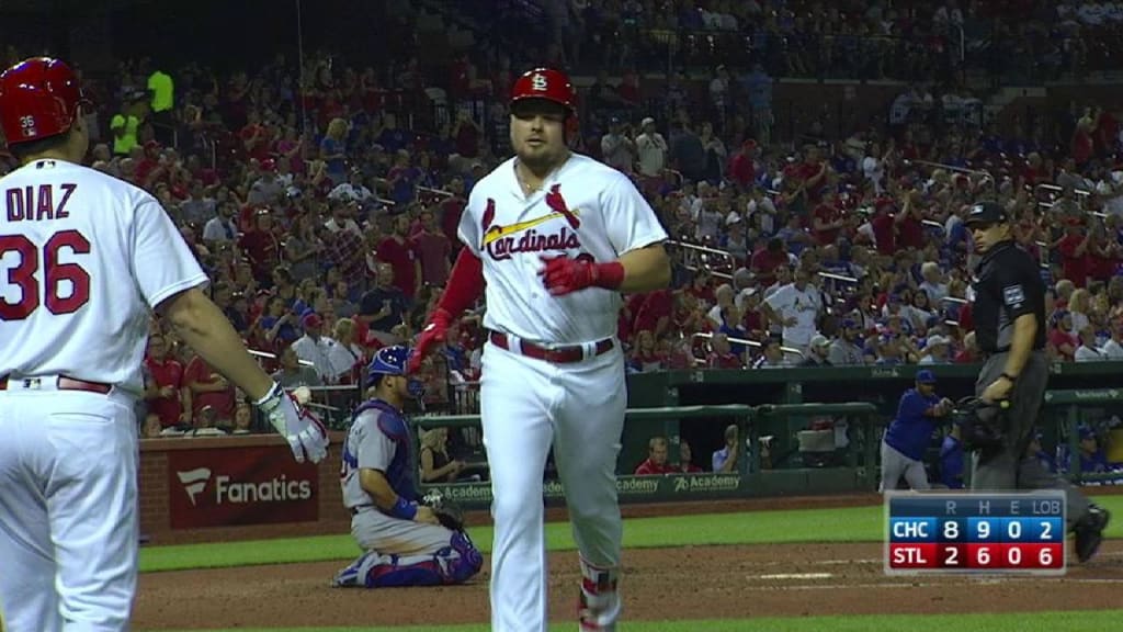 Luke Voit earning a role with the Cardinals?