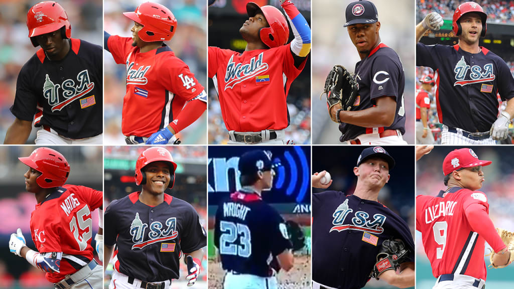 2018 Futures Game World Team Capsules — College Baseball, MLB