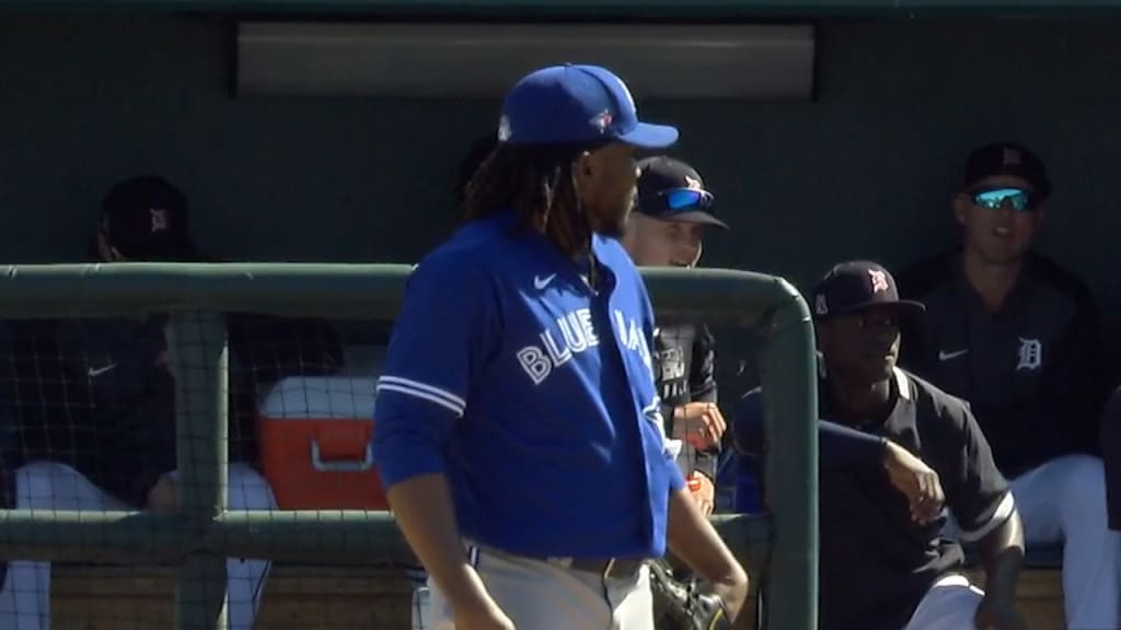 Rafael Dolis' scoreless inning