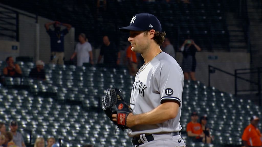 Gerrit Cole's strong start