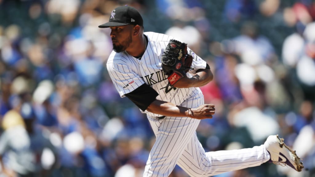 Rockies pitcher German Marquez to miss opening round of WBC