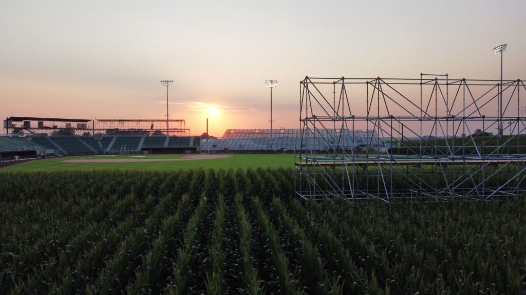 BrightView and MLB Build a Field of Dreams at Fort Bragg