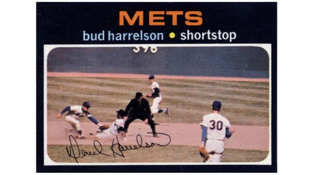 Best Mets baseball cards