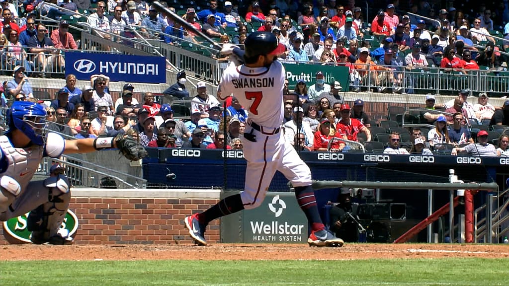 Atlanta Braves' Ronald Acuna Jr. leaves game with ankle injury, but X-rays  negative