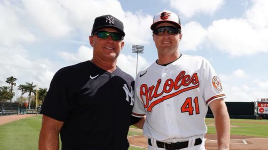 Like father, like son -- How current players and their MLB dads of