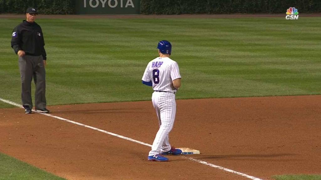 Happ's Sacrifice Fly Caps 3-Run Rally, Helps Cubs Beat Marlins – NBC 6 South Florida